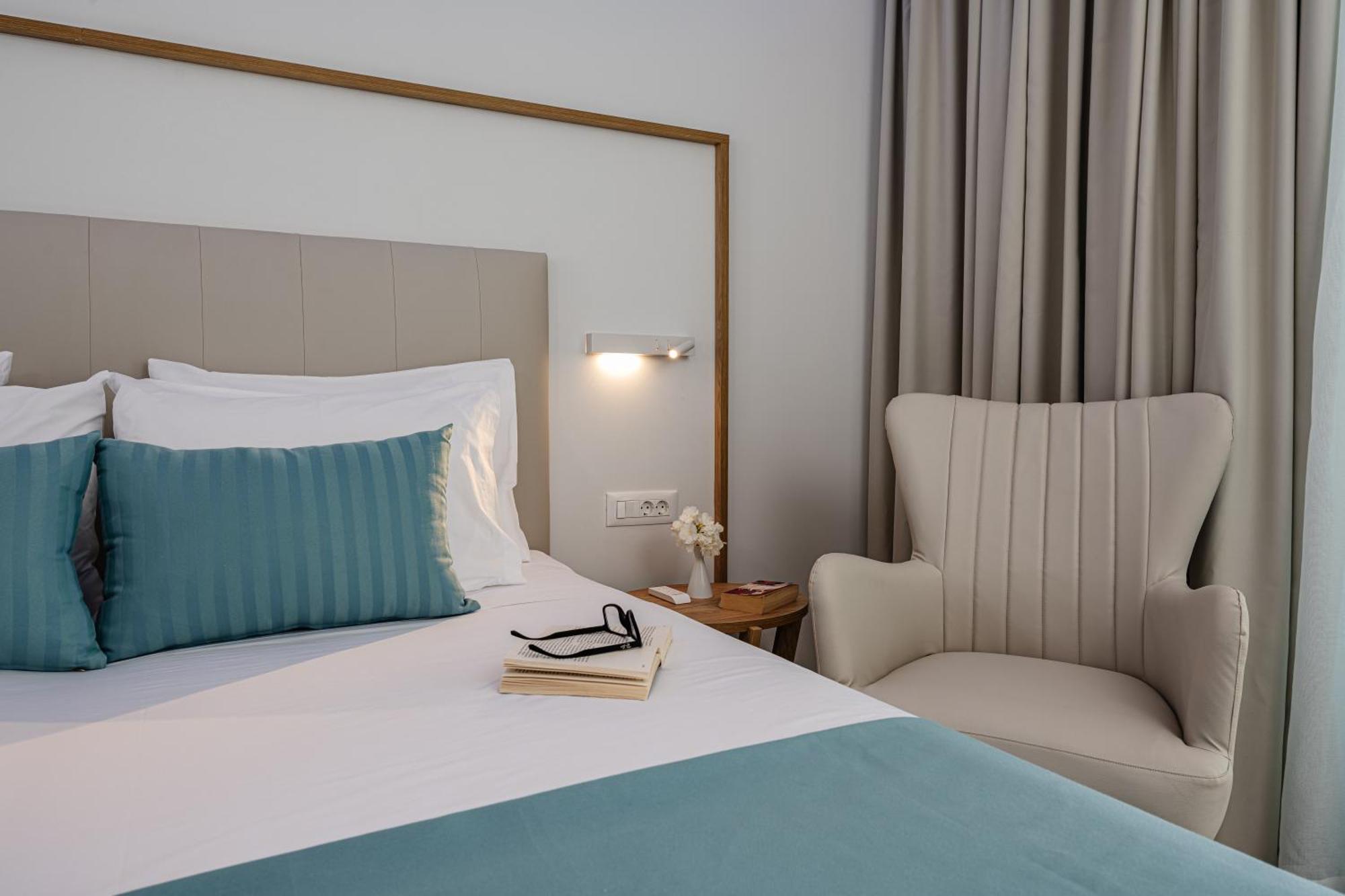 Mirage Bleu Hotel 트라가키온 외부 사진